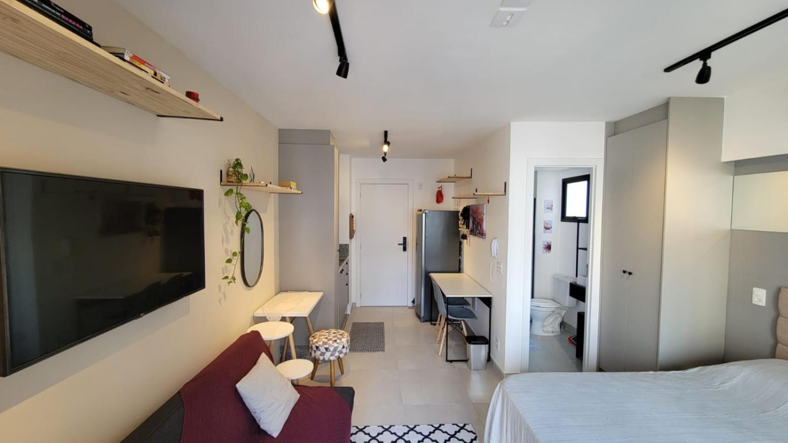 Apartamento Proximo A Av Paulista
