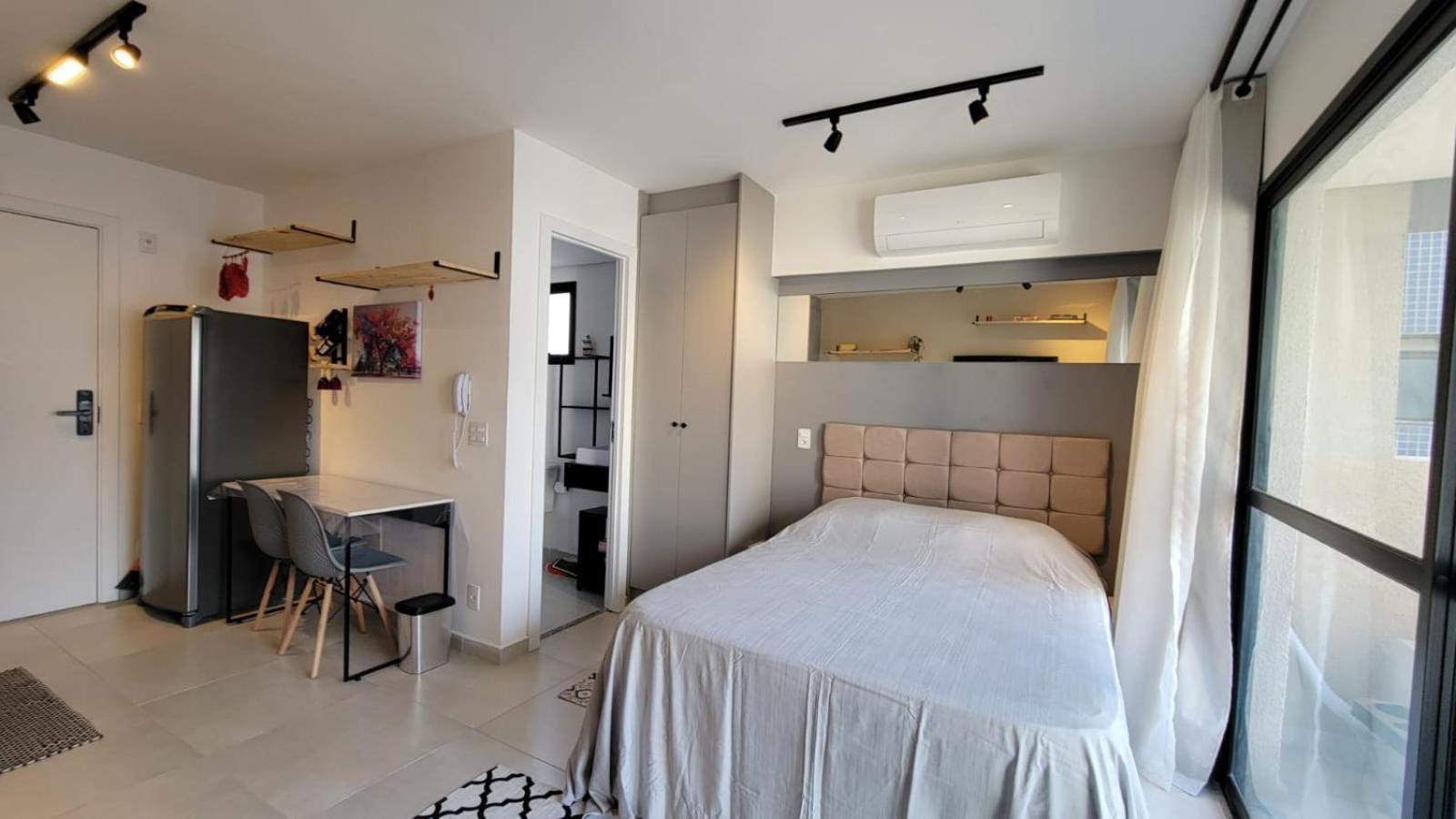 Proximo A Av Paulista Apartamento *