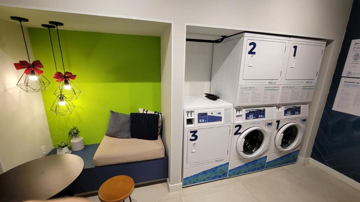 Proximo A Av Paulista Apartamento