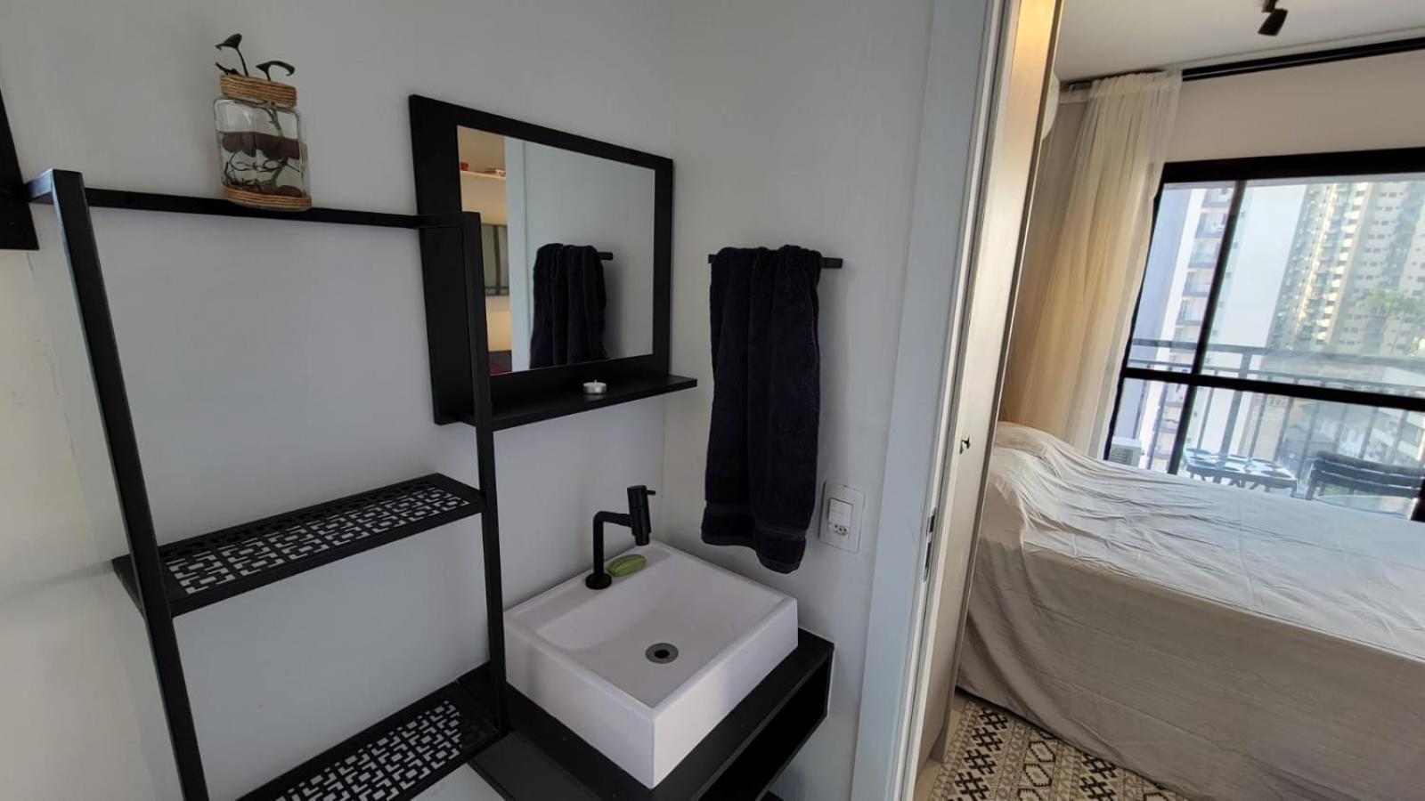 Apartamento Proximo A Av Paulista *