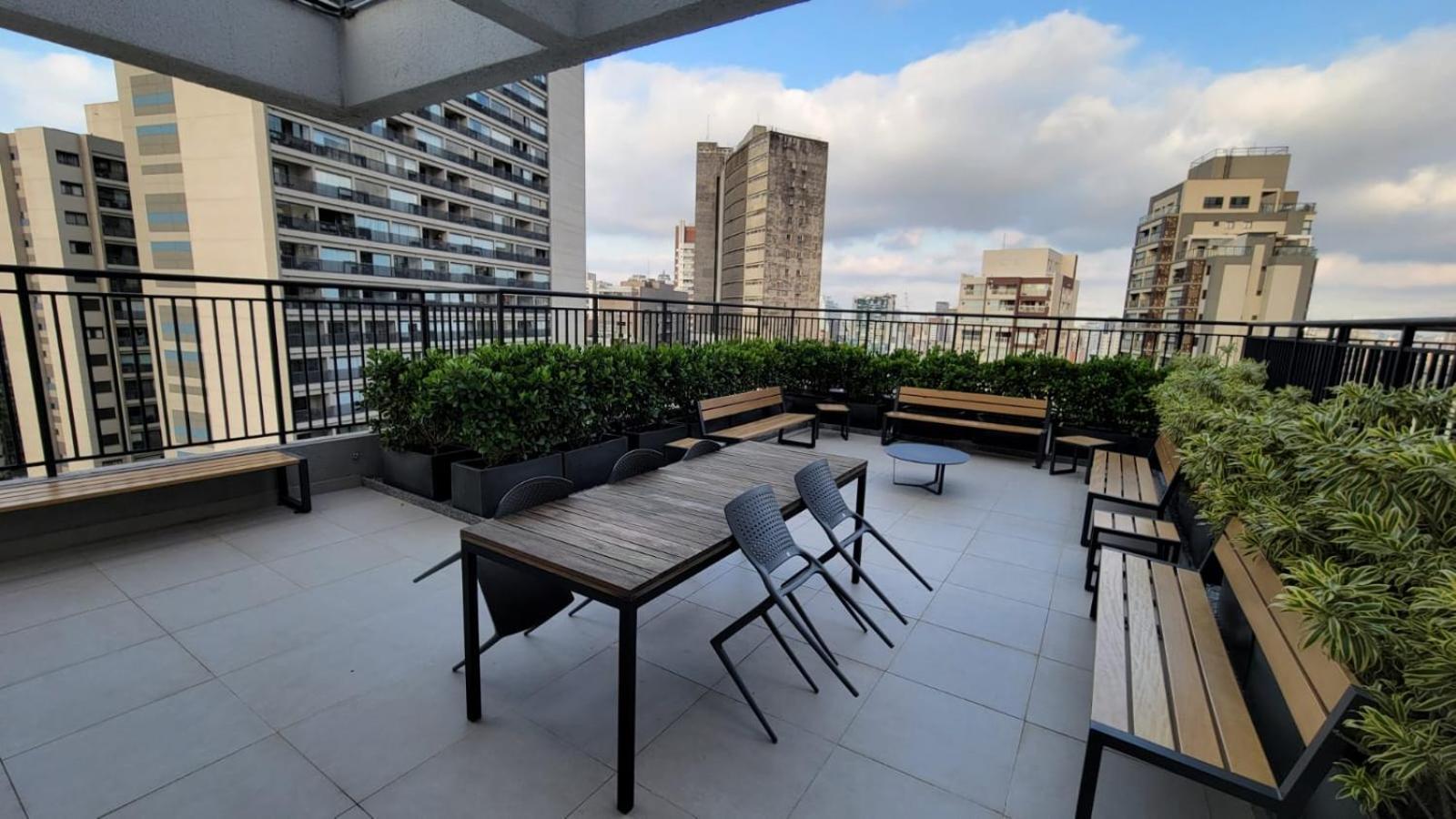 Apartamento Proximo A Av Paulista