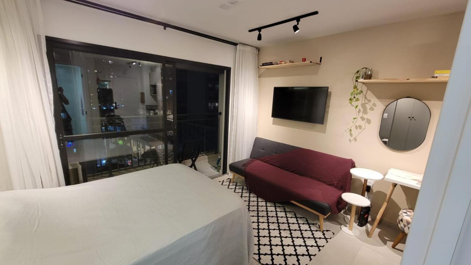 Proximo A Av Paulista Apartamento São Paulo