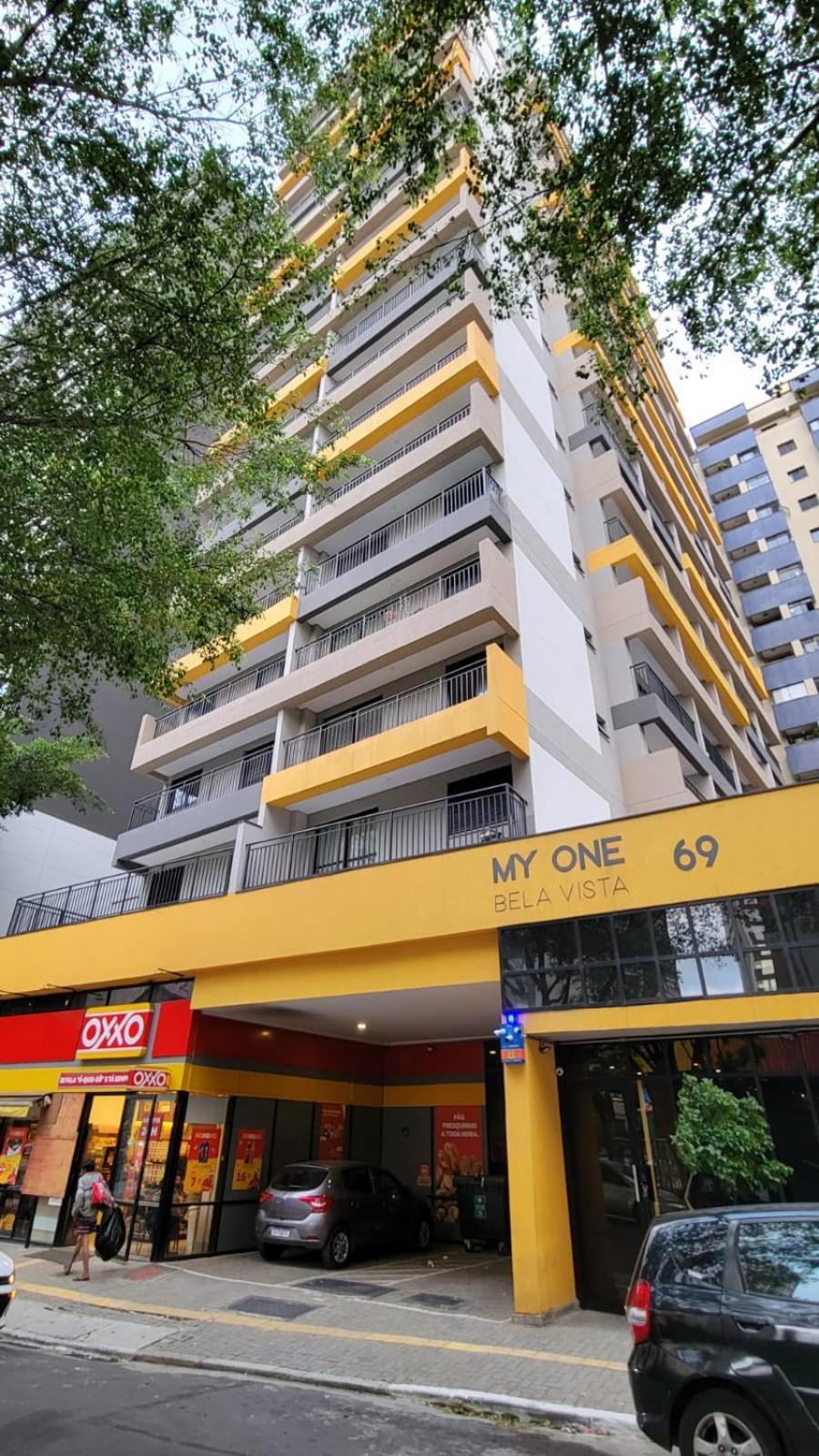 Proximo A Av Paulista Apartamento *